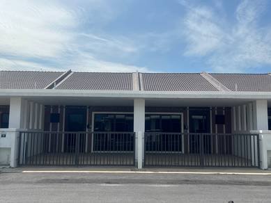 0% Down payment New Brand Single storey Lukut Port Dickson