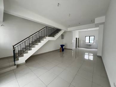 [ Brand New Unit ] Robin Rimbayu nr Eco Santuary baik duduk 4r3b