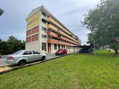 [Non Bumi] Flat di Gelong Bilal Jalan Pasir Panjang, Kuala Terengganu