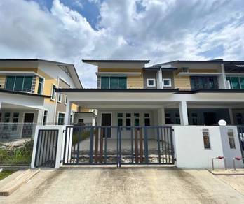 Parklane 2 | Taman Bukit Sepangar | Inter Corner | New | OC | Landed
