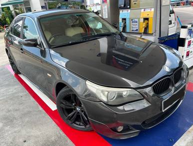 Bmw 525i (CBU) 2.5 (A) CAN LOAN KEDAI!/ NEGO!