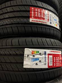 New tyre 245 35 20 Fronway Speedway56RFT YEAR 2023