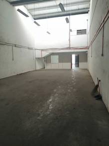 Balakong selesa jaya.taming jaya.1.5sty factory for rent