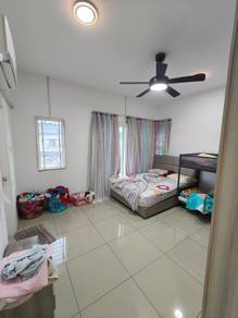 Menggatal Taman Bukit Damaisari Corner 2 Storey Terrace House For Sale