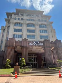 Office to let, IOI Square, IOI Resort City, Putrajaya