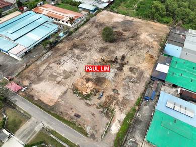 Industrial-Land-for-sale-Sungai-Petani-Kedah