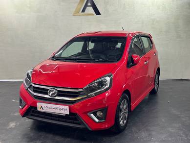 Perodua AXIA 1.0 ADVANCE FACELIFT (A)
