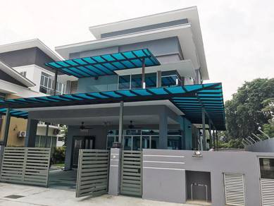 2 1/2 Storey Bungalow Taman Kuang Perdana