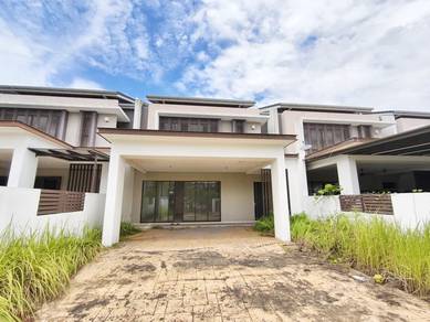 2 Sty Superlink Viana Elmina Garden Shah Alam Denai Alam 30x97 Sqft