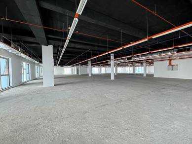 Best rent office commercial domain Wisma Mustapha cyberjaya