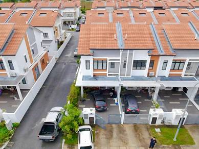 END LOT 2 Storey, Setia Permai 3 Setia Alam