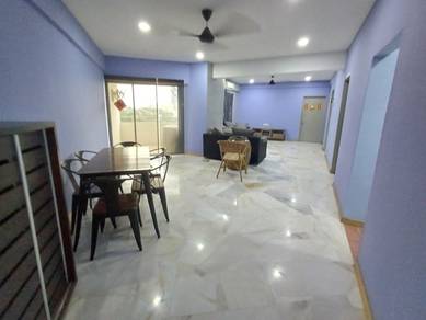 [RENO&FURNISHED] Bukit Pandan 2 Condo~3R2B[FREEHOLD]KLCC View For Sale