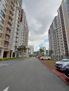 【100% LOAN✅】Pangsapuri De Kiara Setia Alam 800sqft Freehold 0% depo