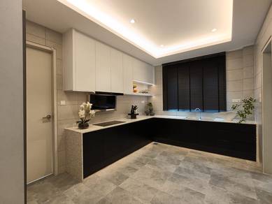 Monthly 2k [FREEHOLD DOUBLE STOREY] 4R3B | 20 mins to Klang, Shah Alam