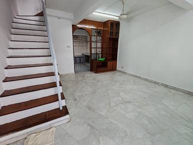 2.5 Story Sri Sinar Freehold Kepong landed good condition sell
