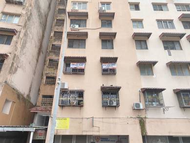 Apartment Lestari Damansara Damai Untuk Dijual [Tingkat 1]