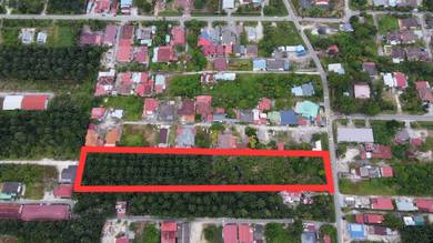 Agriculture Land 2 ekar Kg Medan Sijangkang Telok Panglima Garang