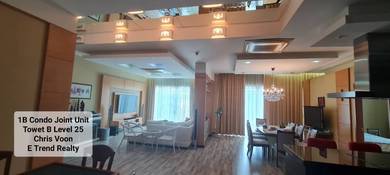 One Borneo Condo, Joined Unit | for SALE