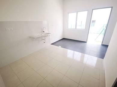 Laman Haris With Kitchen Cabinets and New 3 Airconds