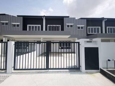 Laman Haris With Kitchen Cabinets and New 3 Airconds