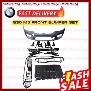 G30 M5 Front Bumper Set