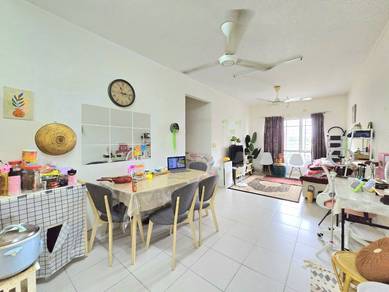 CHEAPEST | LOW FLOOR | Seri Jati Apartment, Setia Alam