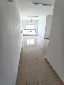 Apartment Serunai Bandar Bukit Raja Klang For Sale