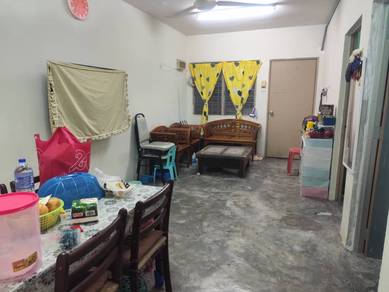 (Full Loan) Pangsapuri Teratai, Bandar Mahkota Cheras, Kajang