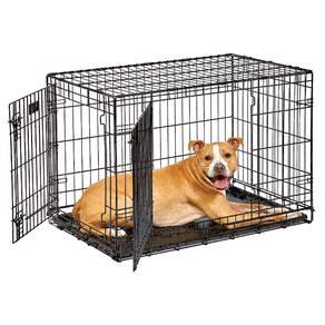 Dog cage mudah hotsell