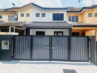[FREE SPA] Newly Reno 2Sty Teres, Taman Puchong Utama PU10 Puchong