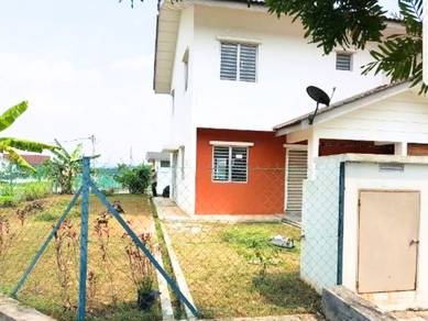 Corner Lot 2-Storey Hibiscus , Bandar Seri Coalfields , Sungai Buloh