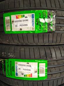 New tyre 215 50 18 Lanvigator 92 year 2023