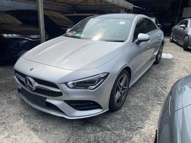 Mercedes Benz CLA200 AMG PREMIUM P/ROOF P/S