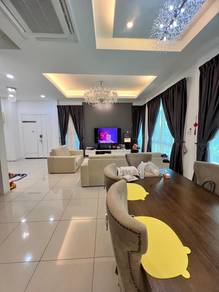 Plaza 333 Kobusak Beautiful Renovated Semi D | 1R Grnd for Elderly