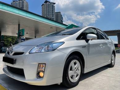 Toyota PRIUS 1.8 HYBRID (A) TIP-TOP CONDITION
