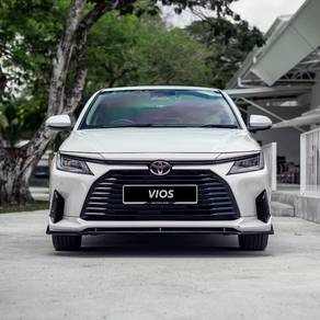 Toyota VIOS 1.5 E MY23 (A)