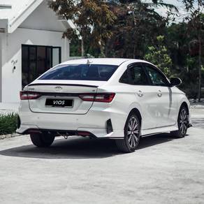Toyota VIOS 1.5 E MY23 (A)