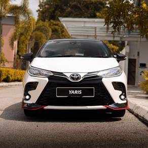 Toyota YARIS 1.5 E FL CNY n RAYA CAR
