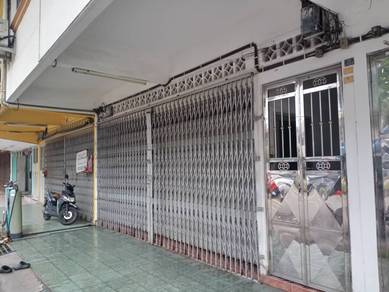 2 Storey Shoplot House Melaka Baru Bukit Baru Melaka