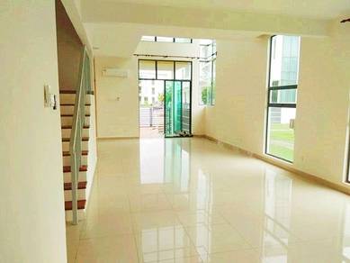3sty House in Ampang Ukay Tropika (Limited End Lot) sering jln perdana
