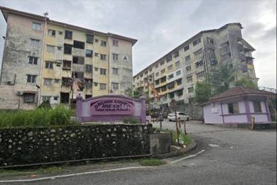 Level 1, Orchid Court Apartment