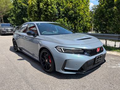 Honda CIVIC 2.0 TYPE R MY23 FL5 (M) NEW CAR