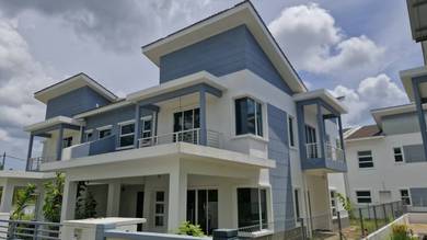 Rumah Semi D 2 Tingkat Di Perumahan Taman Bukit Payung