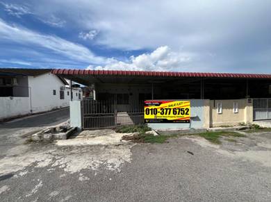 Terraced-House-for-sale-Batu-Gajah-Perak