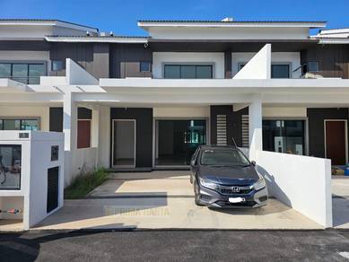 HARGA JACKPOT❗️DOUBLE STOREY TERRACE TAMAN MEKARSARI ANGGUN Bertam