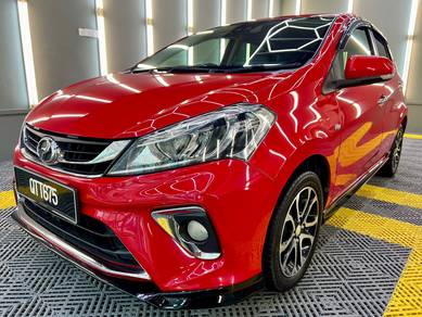 Perodua MYVI 1.5 AV ADVANCE (A) TIP TOP CONDI