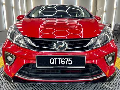 Perodua MYVI 1.5 AV ADVANCE (A) TIP TOP CONDI