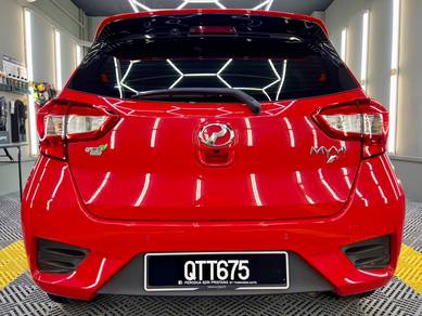 Perodua MYVI 1.5 AV ADVANCE (A) TIP TOP CONDI