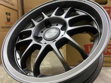 Sport rim baru 15 R3 S1K Thailand neo saga iriz