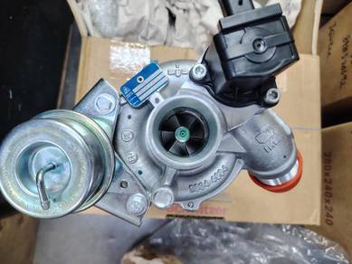 Peugeot Turbo Original Borgwarner Germany 100% New